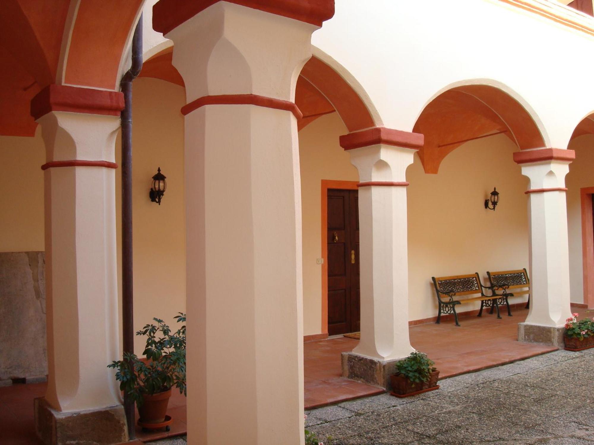 B&B Castello Di Camerletto Caselette Exteriör bild