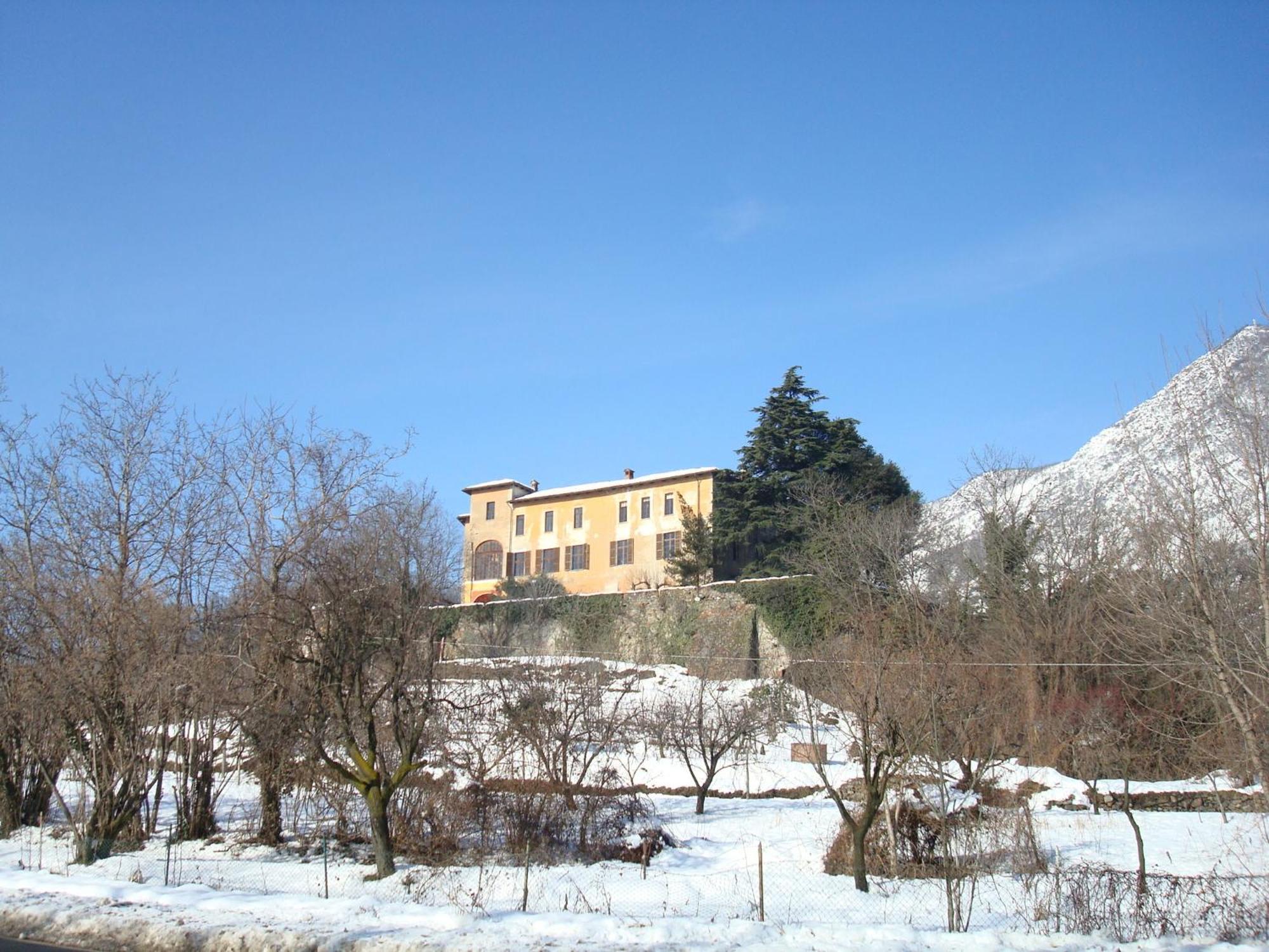 B&B Castello Di Camerletto Caselette Exteriör bild