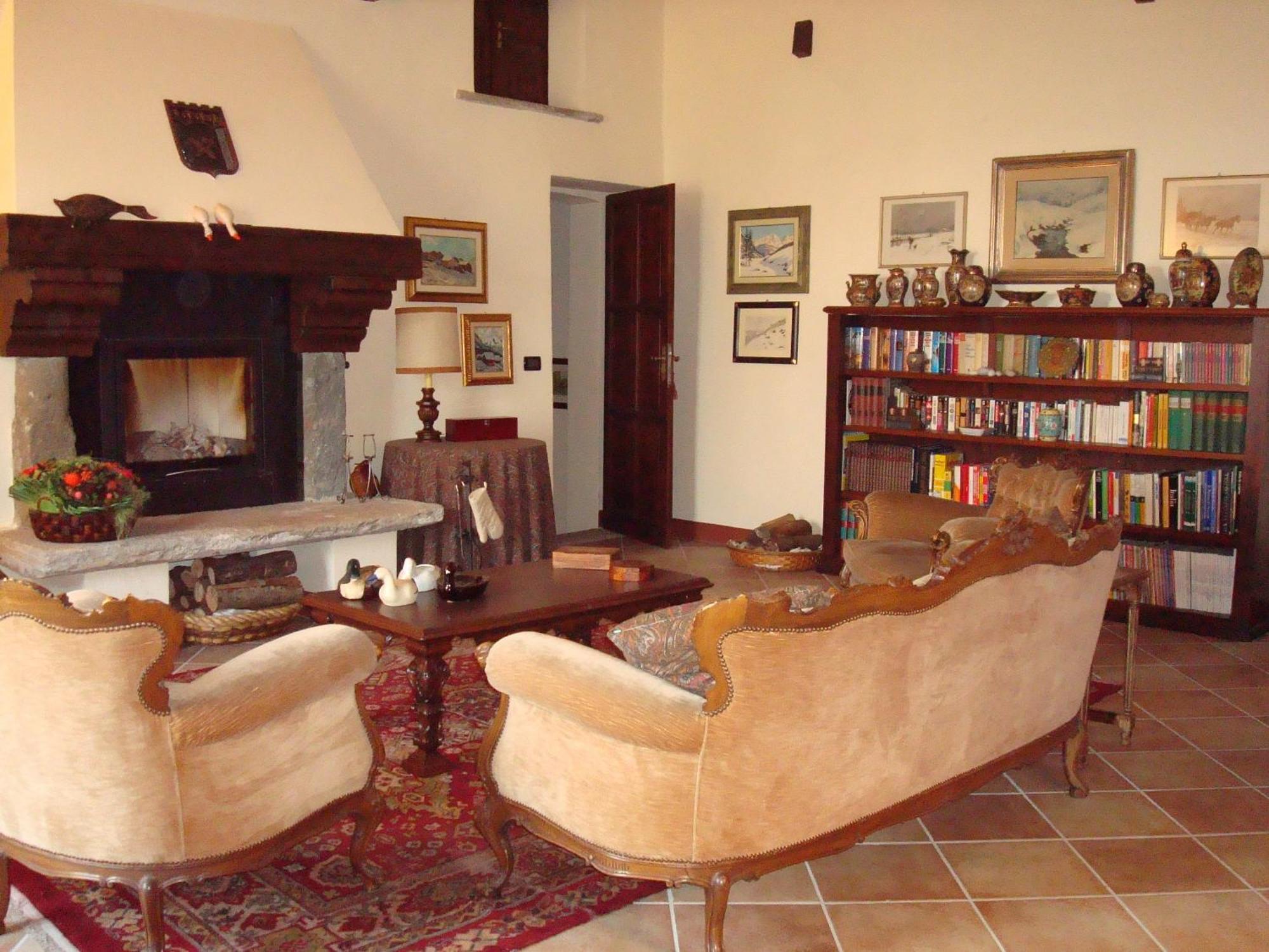 B&B Castello Di Camerletto Caselette Exteriör bild