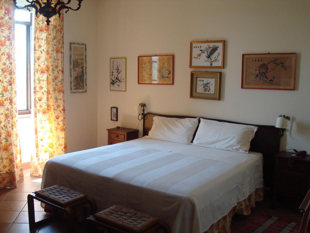 B&B Castello Di Camerletto Caselette Rum bild
