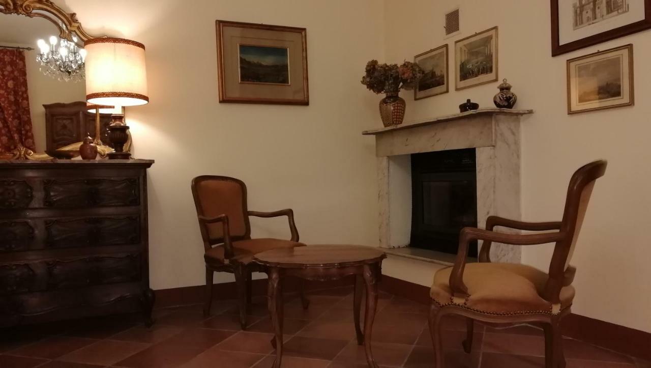 B&B Castello Di Camerletto Caselette Exteriör bild